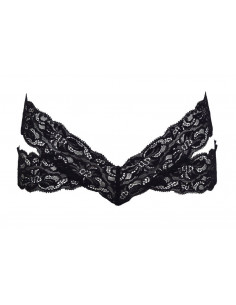 BN6391 : String Nancy black