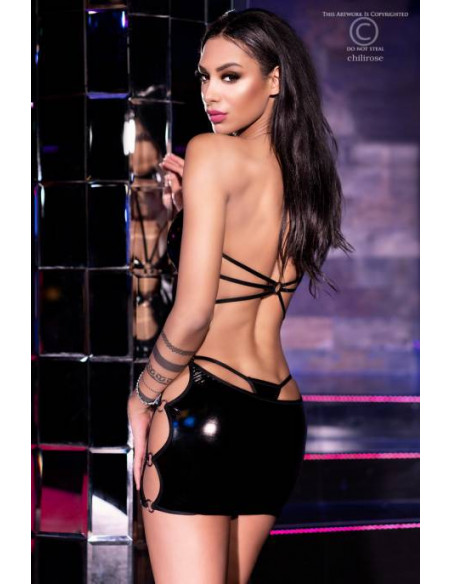 Mini robe sexy CR4273