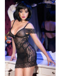 Ensemble nuisette CR4161 Noir