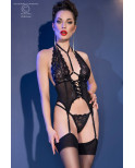 Corset CR4419 Noir