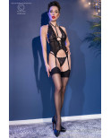 Corset CR4419 Noir