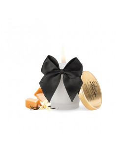 Bougie de 50 - Melt My Heart - Caramel doux