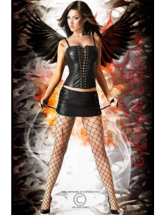 Corset CR3080 Noir