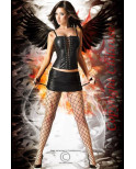 Corset CR3080 Noir