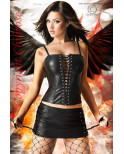 Corset CR3080 Noir