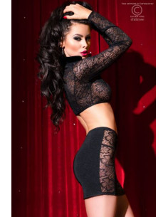 Ensemble jupe + top CR4046