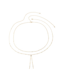 Chaine de taille ES151 - Gold