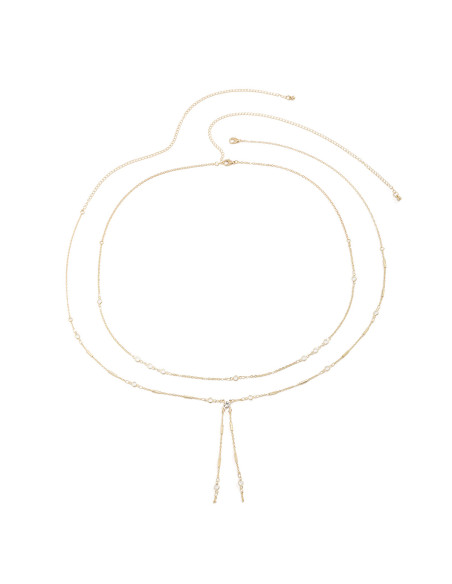 Chaine de taille ES151 - Gold