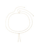 Chaine de taille ES151 - Gold