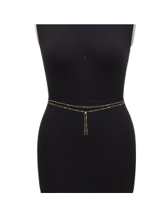 Chaine de taille ES151 - Gold