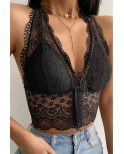 Top dentelle