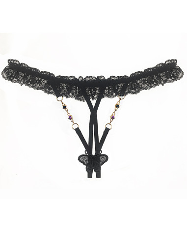 String ouvert bijoux ES31