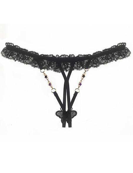 String ouvert bijoux ES31
