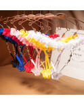 String ouvert bijoux ES310 - Rouge