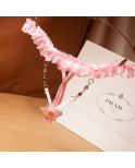 String ouvert bijoux ES310 - Rose