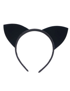 Oreille de chat chic - Velours fin