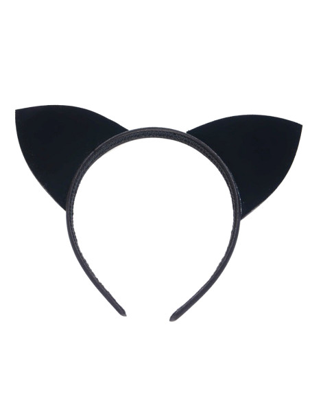 Oreille de chat chic - Velours fin