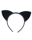 Oreille de chat chic - Velours fin