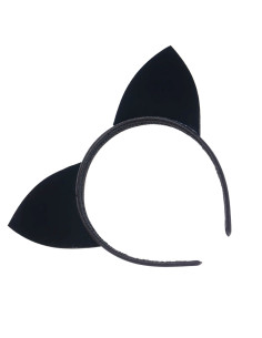 Oreille de chat chic - Velours fin