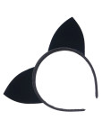 Oreille de chat chic - Velours fin