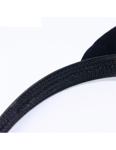 Oreille de chat chic - Velours fin