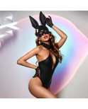 Costume de lapin sexy - 4 pièces