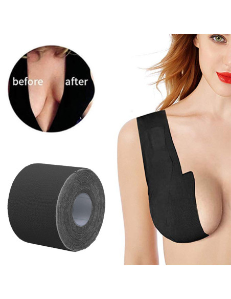 BOOB Tape - NUDE