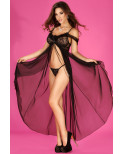 Nuisette Longue CR3716