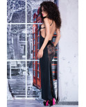 Robe Longue sexy CR4245