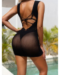 Robe courte ES405