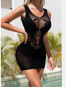 Robe courte ES405