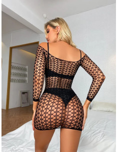 Robe Résille ES409