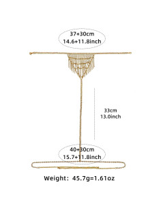 String bijoux en strass