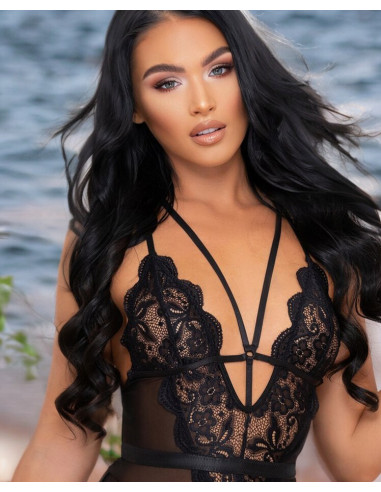 body Madison noir