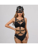 Harnais complet MYX903 - Masque inclus
