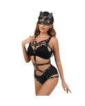 Harnais complet MYX903 - Masque inclus