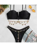 Maillot de bain - Deux pièces "Oriental"