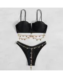 Maillot de bain - Deux pièces "Oriental"