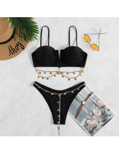 Maillot de bain - Deux pièces "Oriental"