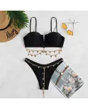 Maillot de bain - Deux pièces "Oriental"