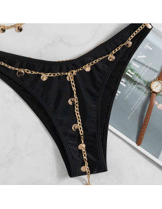 Maillot de bain - Deux pièces "Oriental"