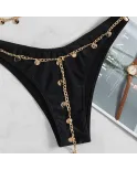 Maillot de bain - Deux pièces "Oriental"