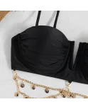 Maillot de bain - Deux pièces "Oriental"