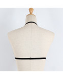 halter bra