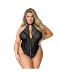 Body ES720  - Grande taille - Noir
