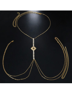 Chaine de corps MYX135