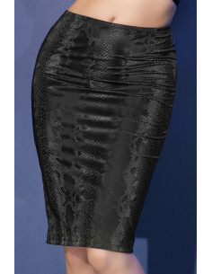 Jupe serpent CR4613