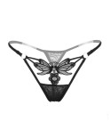 String papillon noir