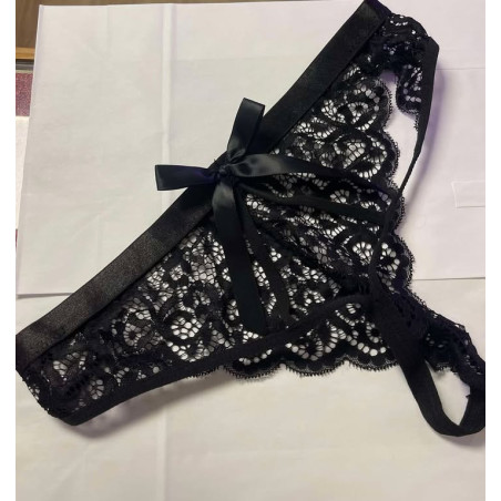 String ouvert  nœud Taille M