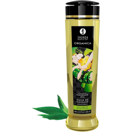 SHUNGA Huile de massage 240ml
